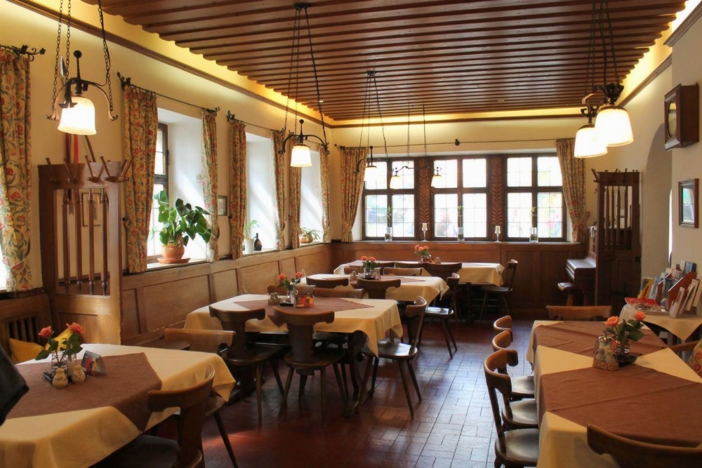 Hotel Zum Breiterle